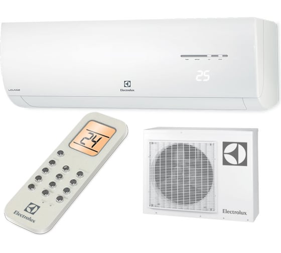 Electrolux EACS-18HLO/N3 1
