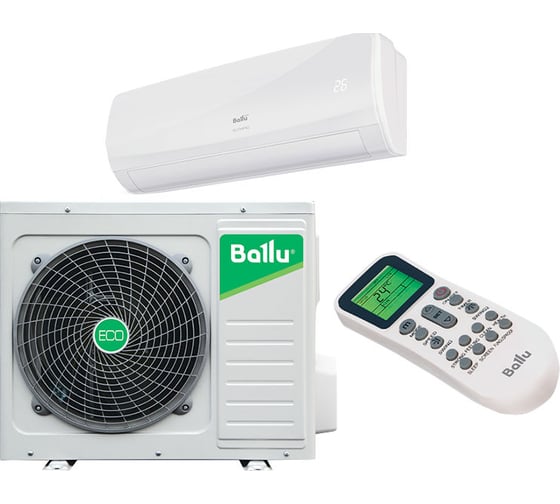 Ballu BSW-24HN1/OL/15Y 1