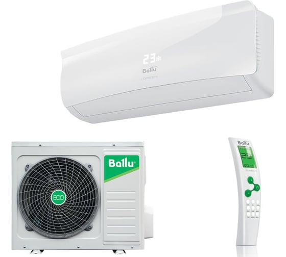 Ballu BSA-07HN1_15Y настенная сплит-система