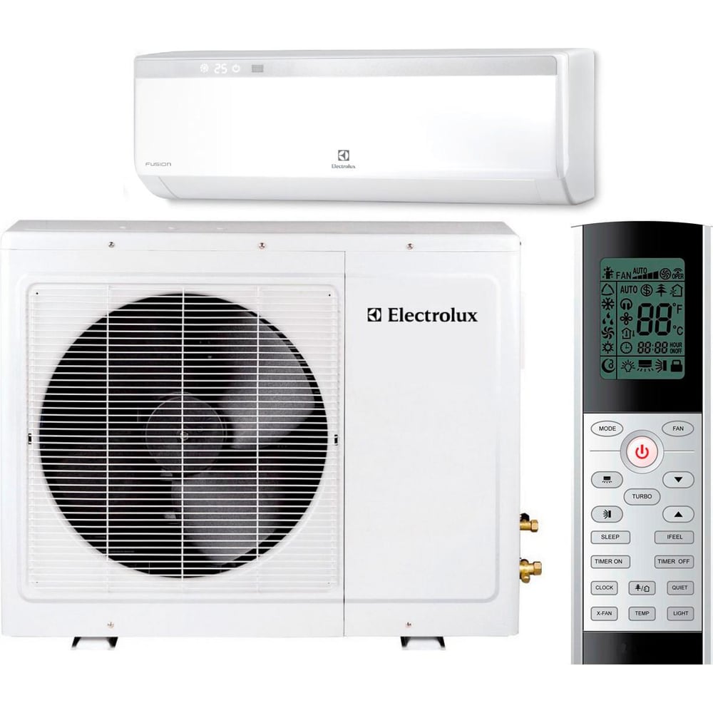 Кондиционер Electrolux EACS-07HF/N3 - купить по низкой цене ...