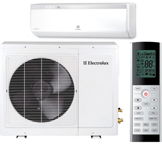 Electrolux EACS-12HF/N3 1