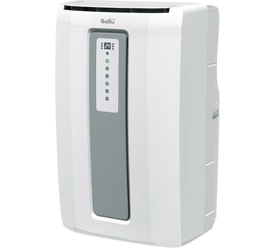 Мобильный кондиционер Ballu Platinum BPHS-14H НС-1063169 1