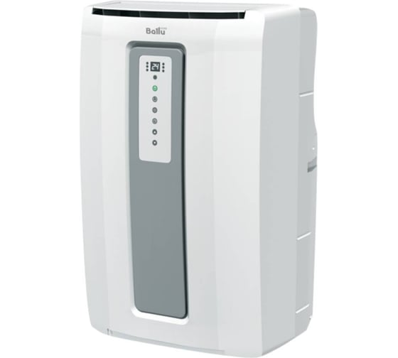 Мобильный кондиционер Ballu Platinum BPHS-16H НС-1063180 1