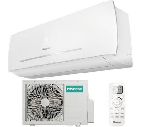 Сплит-система Hisense NEO Classic A R32 AS-07HR4RYDDC00G/AS-07HR4RYDDC00W