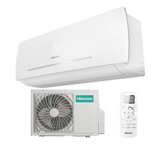 Сплит-система Hisense AS-09HR4RYDDC00G/AS-09HR4RYDDC00W 1