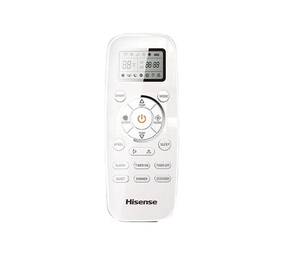 Сплит-система Hisense NEO Classic A R32 AS-09HR4RYDDC00G/AS-09HR4RYDDC00W