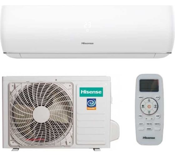 Инверторная сплит-система Hisense EXPERT PRO DC Inverter AS-18UW4RXATV03G/AS-18UW4RXATV03W