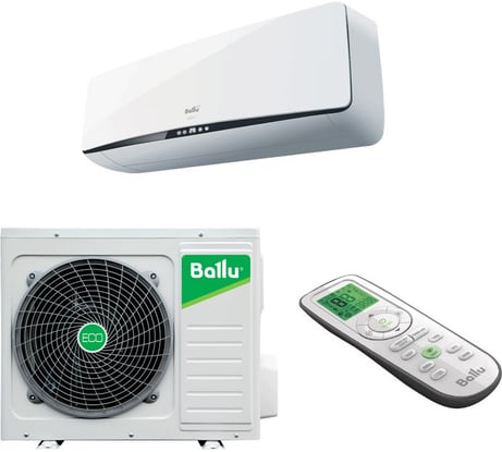 Ballu BSE-12HN1 настенная сплит-система