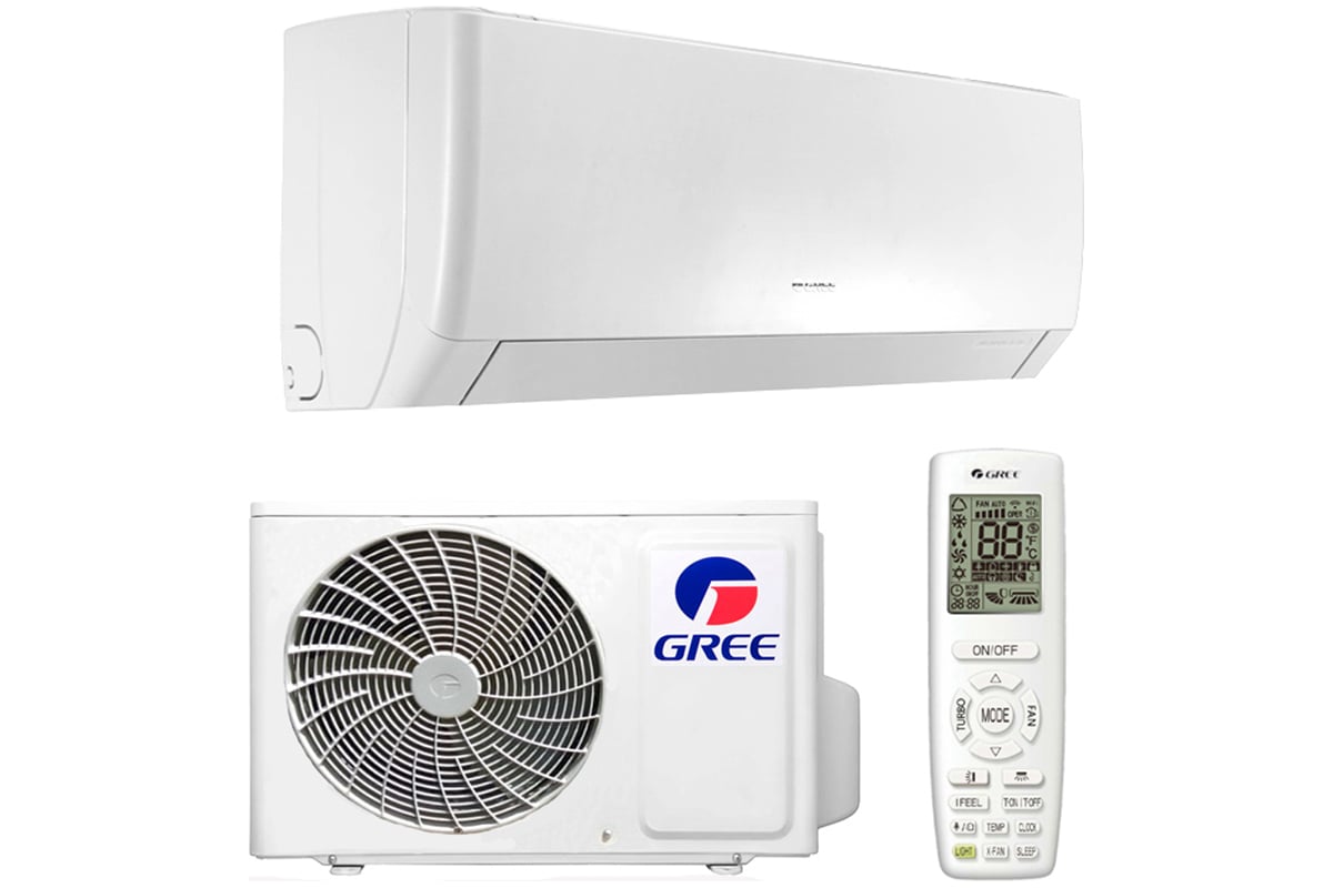 Кондиционер Настенная сплит-система Gree Pular GWH07AGAXA-K3NNA1A ...