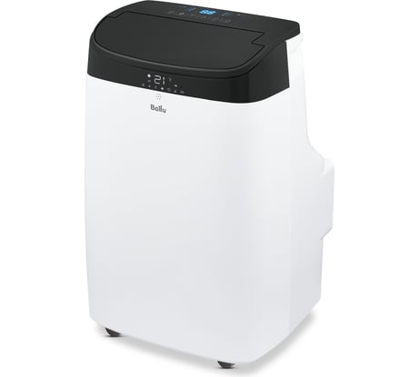 Мобильный кондиционер Ballu Smart Wind BPAC-09 SW/N1 НС-1475349