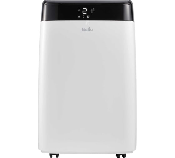 Мобильный кондиционер Ballu Smart Wind BPAC-09 SW/N1 НС-1475349