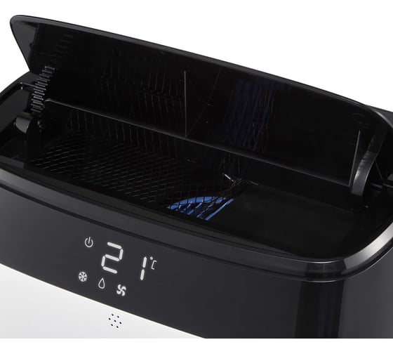 Мобильный кондиционер Ballu Smart Wind BPAC-12 SW/N1 НС-1475350
