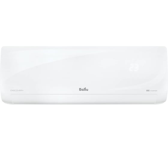 Сплит-система Ballu инверторного типа Discovery DC BSVI-12HN8 комплект НС-1483582