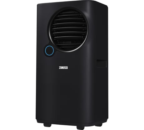 Мобильный кондиционер Zanussi Eclipse ZACM-07 UPB/N6 Black НС-1474893