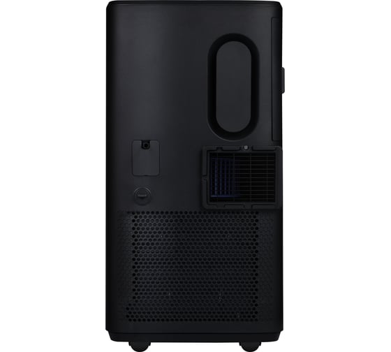 Мобильный кондиционер Zanussi Eclipse ZACM-07 UPB/N6 Black НС-1474893