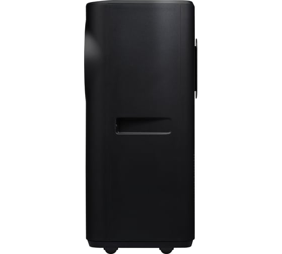 Мобильный кондиционер Zanussi Eclipse ZACM-07 UPB/N6 Black НС-1474893