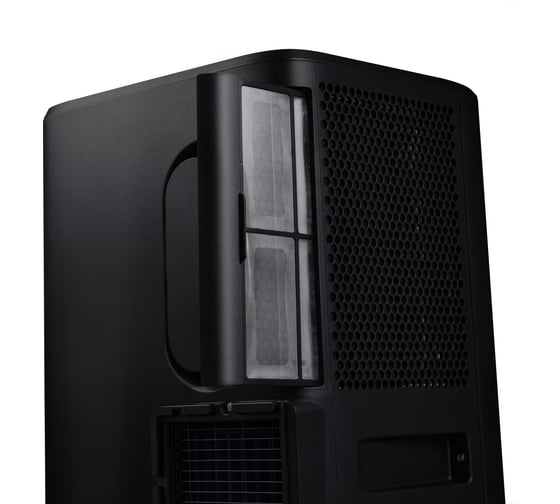 Мобильный кондиционер Zanussi Eclipse ZACM-07 UPB/N6 Black НС-1474893