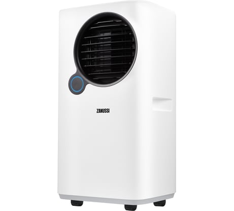 Мобильный кондиционер Zanussi Eclipse ZACM-07 UPW/N6 White НС-1474889