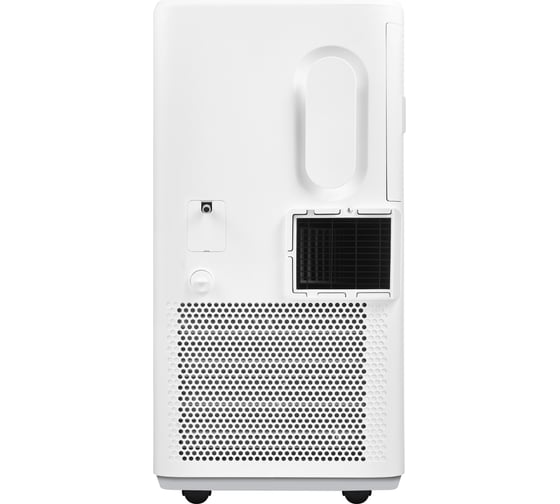 Мобильный кондиционер Zanussi Eclipse ZACM-07 UPW/N6 White НС-1474889