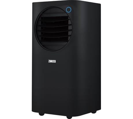 Мобильный кондиционер Zanussi Eclipse ZACM-10 UPB/N6 Black НС-1474894