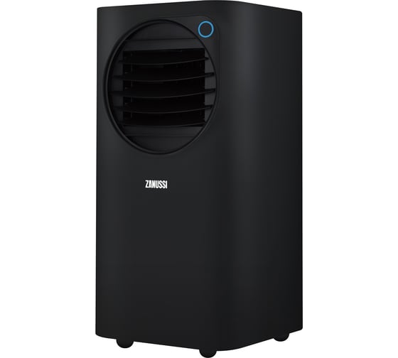 Мобильный кондиционер Zanussi Eclipse ZACM-10 UPB/N6 Black НС-1474894