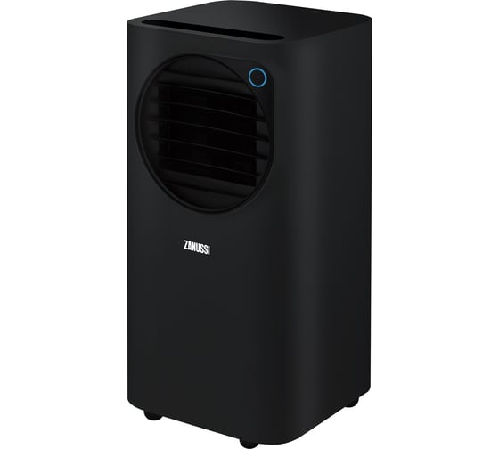 Мобильный кондиционер Zanussi Eclipse ZACM-10 UPB/N6 Black НС-1474894