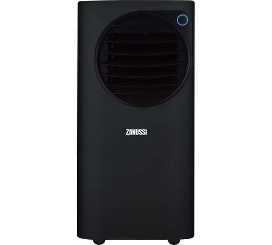 Мобильный кондиционер Zanussi Eclipse ZACM-10 UPB/N6 Black НС-1474894