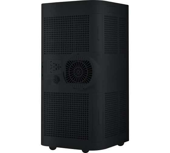 Мобильный кондиционер Zanussi Eclipse ZACM-10 UPB/N6 Black НС-1474894