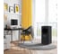 Мобильный кондиционер Zanussi Eclipse ZACM-10 UPB/N6 Black НС-1474894 10