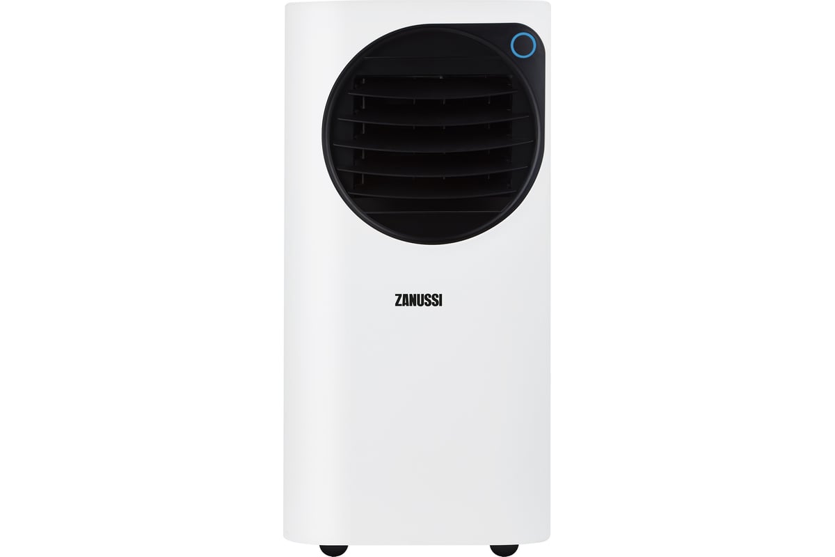 Мобильный кондиционер Zanussi Eclipse ZACM-10 UPW/N6 White НС-1474890 ...
