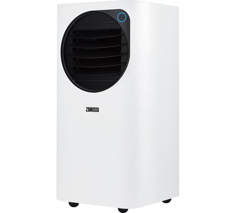 Мобильный кондиционер Zanussi Eclipse ZACM-10 UPW/N6 White НС-1474890