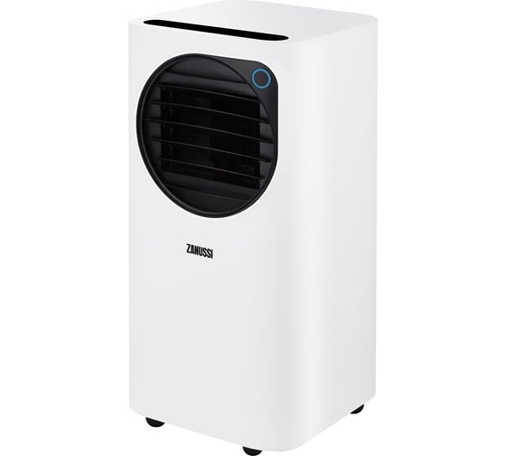 Мобильный кондиционер Zanussi Eclipse ZACM-10 UPW/N6 White НС-1474890