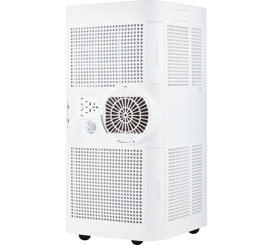 Мобильный кондиционер Zanussi Eclipse ZACM-10 UPW/N6 White НС-1474890