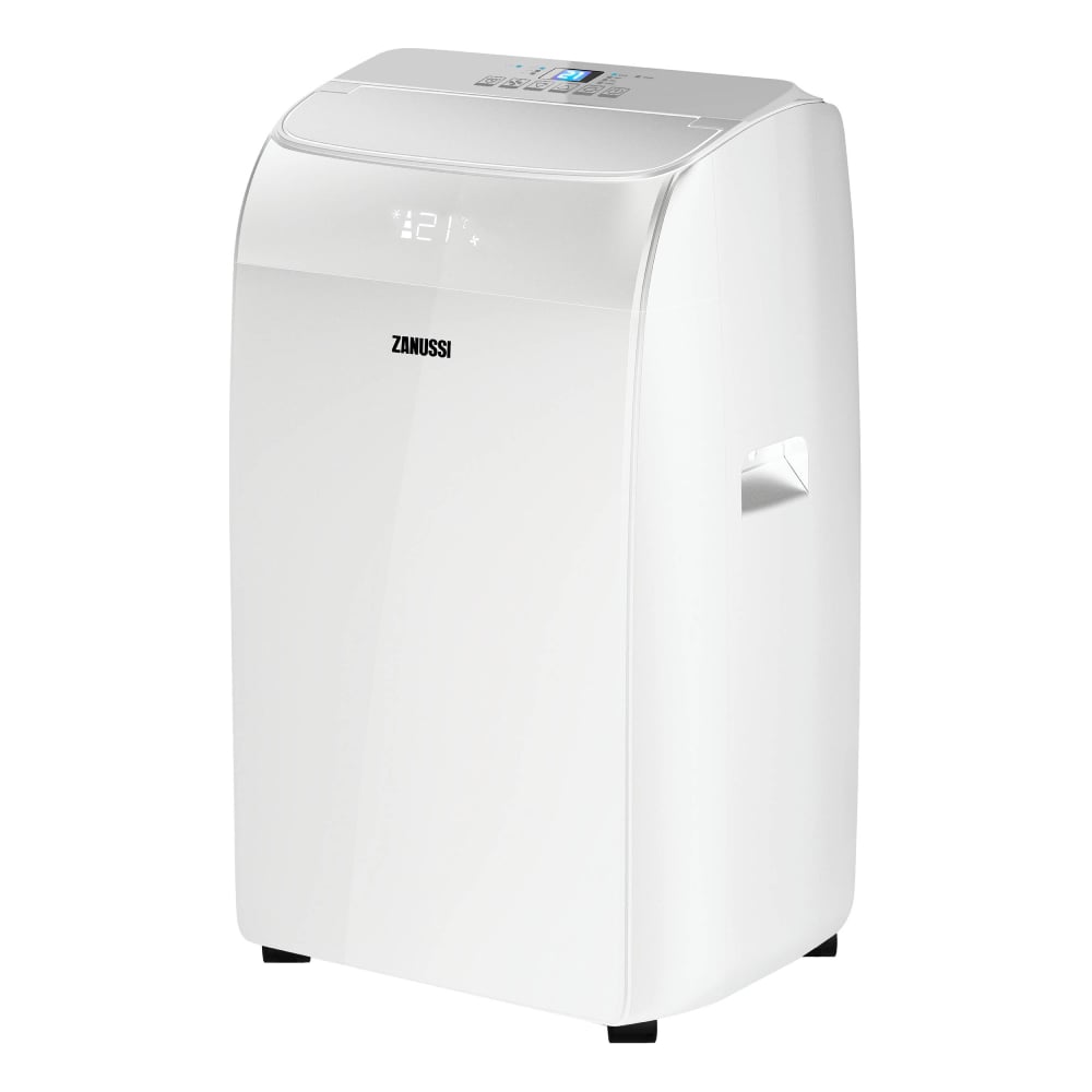 Мобильный кондиционер Zanussi ZACM-09 NY/N1 White НС-1474865 - купить ...