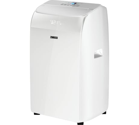 Мобильный кондиционер Zanussi ZACM-09 NY/N1 White НС-1474865