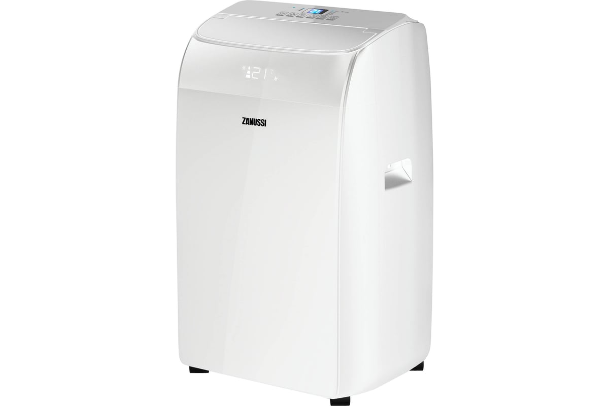 Мобильный кондиционер Zanussi ZACM-12 NY/N1 White НС-1474866