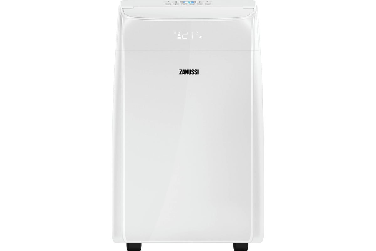 Мобильный кондиционер Zanussi ZACM-12 NY/N1 White НС-1474866