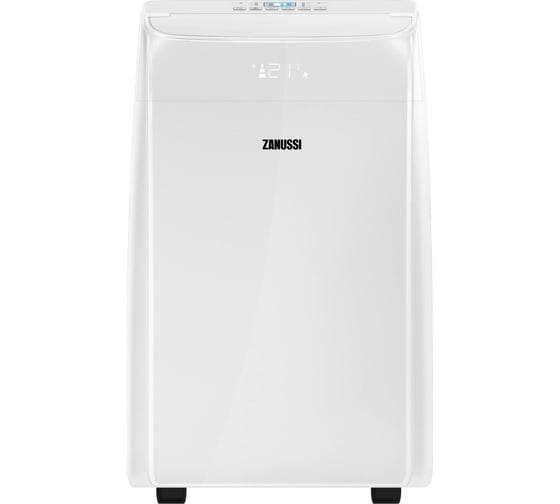 Мобильный кондиционер Zanussi ZACM-12 NY/N1 White НС-1474866