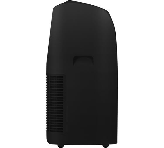 Мобильный кондиционер Zanussi ZACM-09 NYK/N1 Black НС-1474868