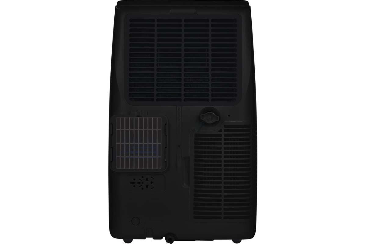 Мобильный кондиционер Zanussi Massimo Solar Black ZACM-12 NYK/N1 Black  НС-1474869