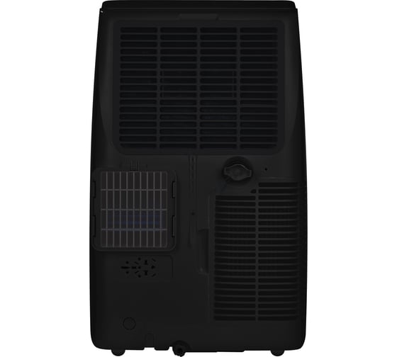 Мобильный кондиционер Zanussi Massimo Solar Black ZACM-12 NYK/N1 Black НС-1474869