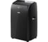 Мобильный кондиционер Zanussi Massimo Solar Black ZACM-12 NYK/N1 Black НС-1474869 2