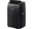 Мобильный кондиционер Zanussi Massimo Solar Black ZACM-12 NYK/N1 Black НС-1474869 3