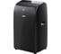 Мобильный кондиционер Zanussi Massimo Solar Black ZACM-12 NYK/N1 Black НС-1474869 12