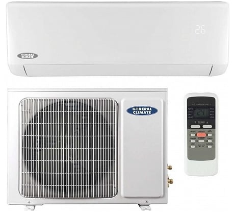 Кондиционер General Climate GC-A36HRi/GU-A36Hi GCA36HRi