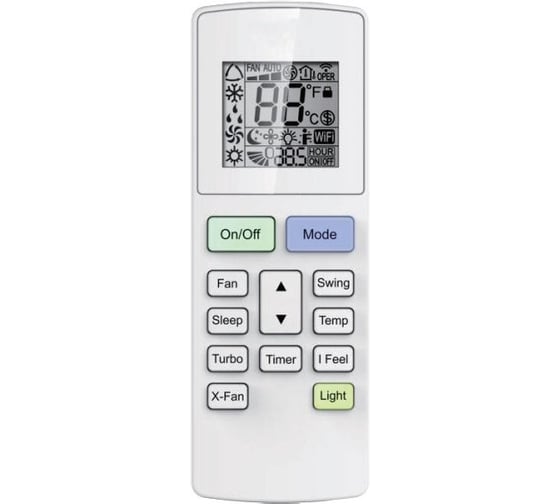 Кондиционер General Climate invert GC-MR07HR32/GU-MR07H32 CMR07HR32