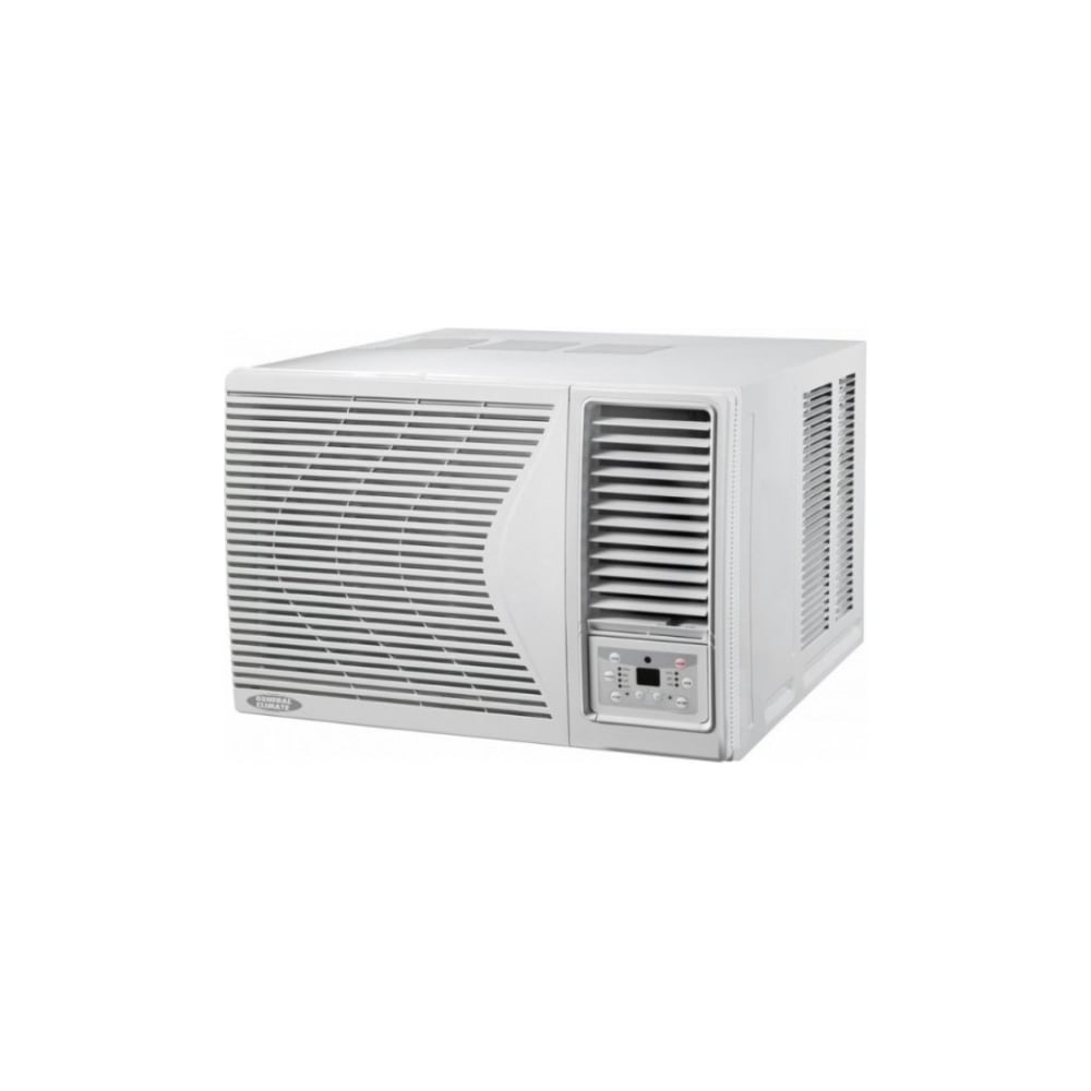 Оконный кондиционер General Climate GCW-12HR1 - купить по низкой цене ...