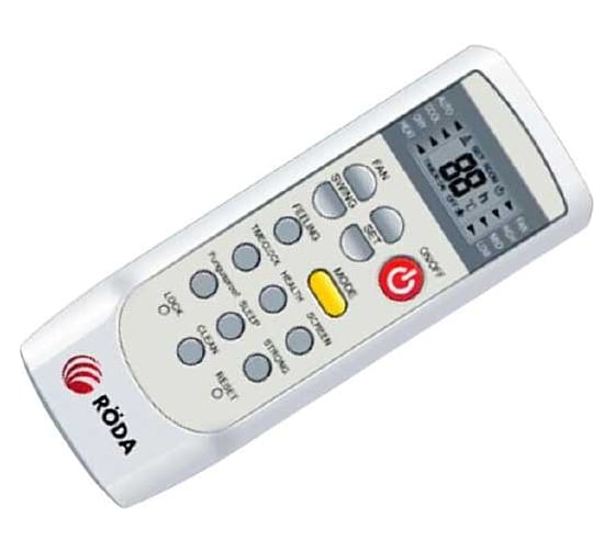 сплит-система Roda RS-A07F/RU-A07F 000010079/000010080