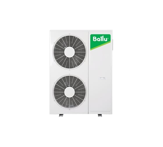 Ballu BLC_C-12HN1 compact сплит-система кассетного типа
