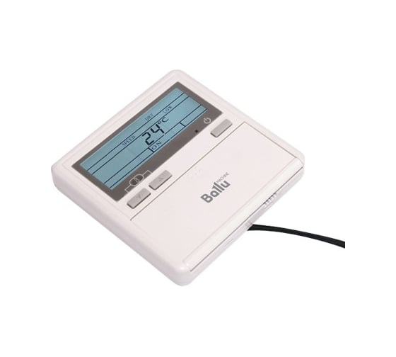Ballu BLC_C-12HN1 compact сплит-система кассетного типа